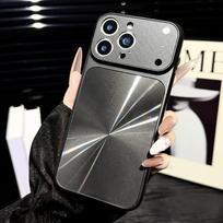 iPhone 17 Pro Max Case, Dazzling CD Pattern, Large Window, Anti-Fingerprint Protective Cover for iPhone 12-15. iPhone 15 Pro juoda