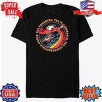 Disney Mulan Nice Dragon T-Shirt S-5XL 4XL