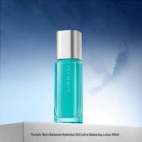 Pechoin Men's Purifying & Balancing Moisturizing Oil Control Lotion