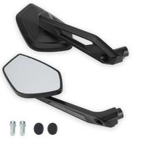 Motorcycle Rearview Mirror For KTM Duke 390 790 1190 1290 890 200 250 Super Duke Adventure Handlebar Mirrors Aluminum Mirror Rod juoda