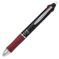 PILOT Frixion Ball 3 Wood Deep Red Ballpoint Pen LKFB2SEFDR 0.5mm