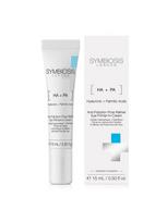 SYMBIOSIS Akių šešėlių bazė su hialurono rūgštimi, 15 ml