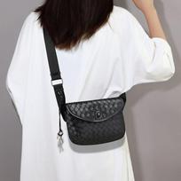 Bag women's summer new fanny pack premium breast bag casual women's bag shoulder messenger bag saddle bag juoda