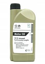 Gm Olej Opel 5W30 Dexos2 5W-30 1L