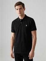U.S. POLO ASSN. Vyriški polo marškinėliai trumpomis rankovėmis