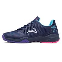 Professional Tennis Shoes Men Women Black Blue Gym Badminton Shoes Couples Anti Slip Indoor Court Shoes Table Tennis Shoe 37