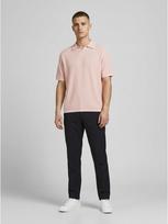 JACK&JONES Vyriški polo marškinėliai trumpomis rankovėmis, CASSIS