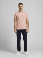 JACK&JONES Vyriški polo marškinėliai trumpomis rankovėmis, LAWESTON