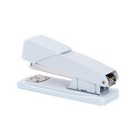 Multi-function Paper Stapling Machine Large Size Labor-Saving Stapler   Stationery mėlyna