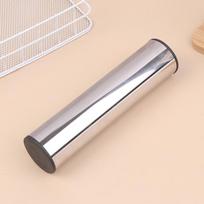 Metal Sand Cylinder Sand Shaker Orff Rhythm Percussion Instruments Metal Sand Cylinder Kids Early Music Education Tools Gift sidabras