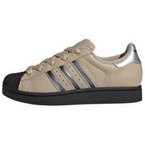 (WMNS) adidas Superstar II 'Stone Khaki' Women's JR4234 EU 37⅓