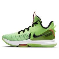 Nike LeBron Witness 5 'Grinch' Men's CQ9380-300 EU 44