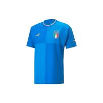 PUMA SS22 Italy Authentic Home Jersey 'Blue' Men's 765671-01 S