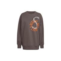 adidas by Stella McCartney Sportswear Sweatshirt 'Grey Brown' Men's IB5889 XS