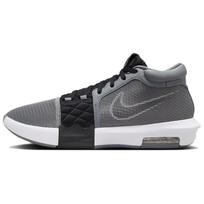 Nike LeBron Witness 8 EP 'Grey Black' Men's FB2237-004 EU 41