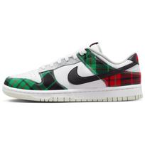 Nike Dunk Low Premium 'Tartan Plaid' Men's DV0827-100 EU 41