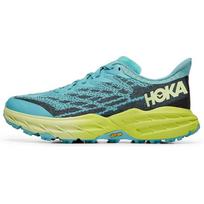 (WMNS) HOKA ONE ONE Speedgoat 5 'Coastal Shade Green Glow' Women's 1123158-CSGG EU 38