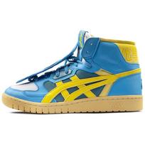 Chemist Creations x ASICS Removable Logo All Court Alpha-L Blue/Yellow Men's 1203A161-020 EU 38