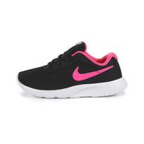 (PS) Nike Tanjun 'Black Hyper Pink' Kids' 818385-061 EU 28