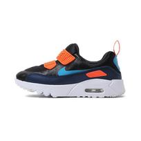 (PS) Nike Air Max Tiny 90 'Black Orange Blue' Kids' 881927-020 EU 27.5