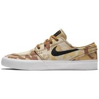 Nike Zoom Janoski Canvas Premium SB 'Light Camo' Vyriški AQ7878-200 EU 40.5