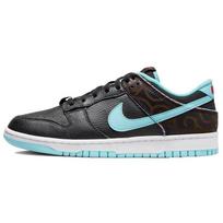 Nike Dunk Low SE 'Barber Shop - Black' Men's DH7614-001 EU 40