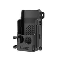 BRDRC Magnetic Mount for DJI Osmo Pocket 3,Quick Release Adapter Frame Holder,Pocket 3 Outdoor Travel Vlogging Accessories juoda