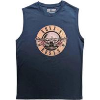 Guns N' Roses Unisex Tank T-Shirt: Classic Logo (Medium) L