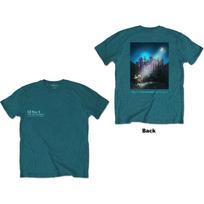 Lil Nas X Unisex T-Shirt: Album (Back Print) (Small) 3XL