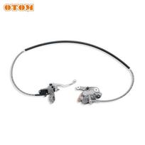 OTOM Motorcycle Front Rear Brake Master Cylinder Pump Caliper Assembly For KTM HUSQVARNA GASGAS Brembo Brake Accessories 14-22