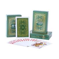 Xiang Yue 207 Hardened Poker and Playing Cards for Chess and Card Rooms Xiang Yue 207 (10 Sets)