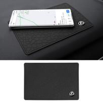PVC Car Dashboard Anti Slip Mat Silicone Pad Accessories For Lexus F SPORT LBX NX RX 350h 450h ES UX 300e GS GX IS LS LX CT LC juoda