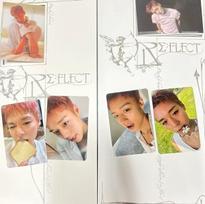 Park Ji-hoon Reflect Album Photocard
