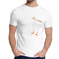 Soft Slim Untitled Game T Shirt Mess With The Honk You Get The Bonk T 3XL