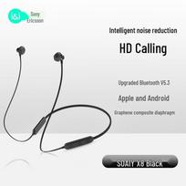 Soaiy X8 Neckband Bluetooth Headset