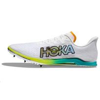 Hoka One One Cepr U Cielo X2 Md Unisex Low-top Running Shoes Wear-resistant Breathable White 1134534-WCRM 42.5