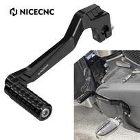 NICECNC Gear Shifter Shift Lever for Harley Dyna Fat Bob FXDF Low Rider FXDL Street Bob FXDB Wide Glide FXDWG Switchback FLD juoda