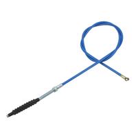 Motorcycle Motocross Dirt Pit Bike Throttle Cable Moto Accessories For 50cc 70cc 90cc 110cc 125cc 150cc 200cc 250cc mėlyna