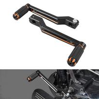 NICECNC Gear Shifter Levers for Harley Road King FLHR 2017-2022 Softail Slim FLSL 18-21 Heritage Classic FLHC 20-21 Deluxe 18-20