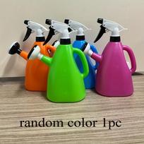Multifunctional Plastic Watering Spray Bottle, 1L Large Capacity Garden Flower Watering Daily Liquid Dispenser