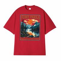 Fund Parks Not Bilionalires Funny Graphic T Shirts Unisex Women Fashion Casual Short Sleeve Tee Shirt Summer Cotton Casual Tshirts S