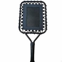 baseballs Coach's Racket Lightweight Coaching Portable Fungo Practice Paddle for