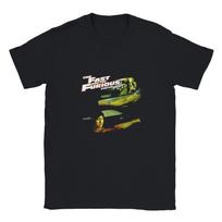 The Fast and the Furious T-Shirt | Movie Fan Gift | Soft Cotton Shirt 4XL
