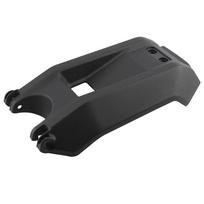 For Surron Light Bee X S Electric Bike Battery Cover Motorcycle Accessories Imitation Carbon Fiber Electric Bike Modified Parts