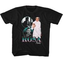 Rosa Parks Collage Icon  Children's T-shirt 130