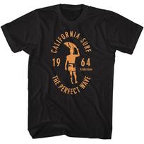 Bruce Brown Films California Surf 1964 Movie  Children's T-shirt 140