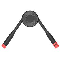 22-440lbs Arm Exerciser Hydraulic Power Arm Enhanced Exercise Strengthener with Display Screen