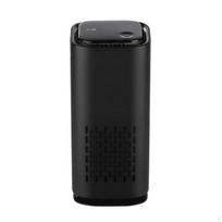 Car Odor Remover Portable Air Cleaner Ionized Diffuser for Home, Office Black