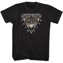 A Perfect Circle Arcane Triangle Music  Children's T-shirt 160