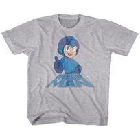 Mega Man Right On Gaming  Children's T-shirt 110